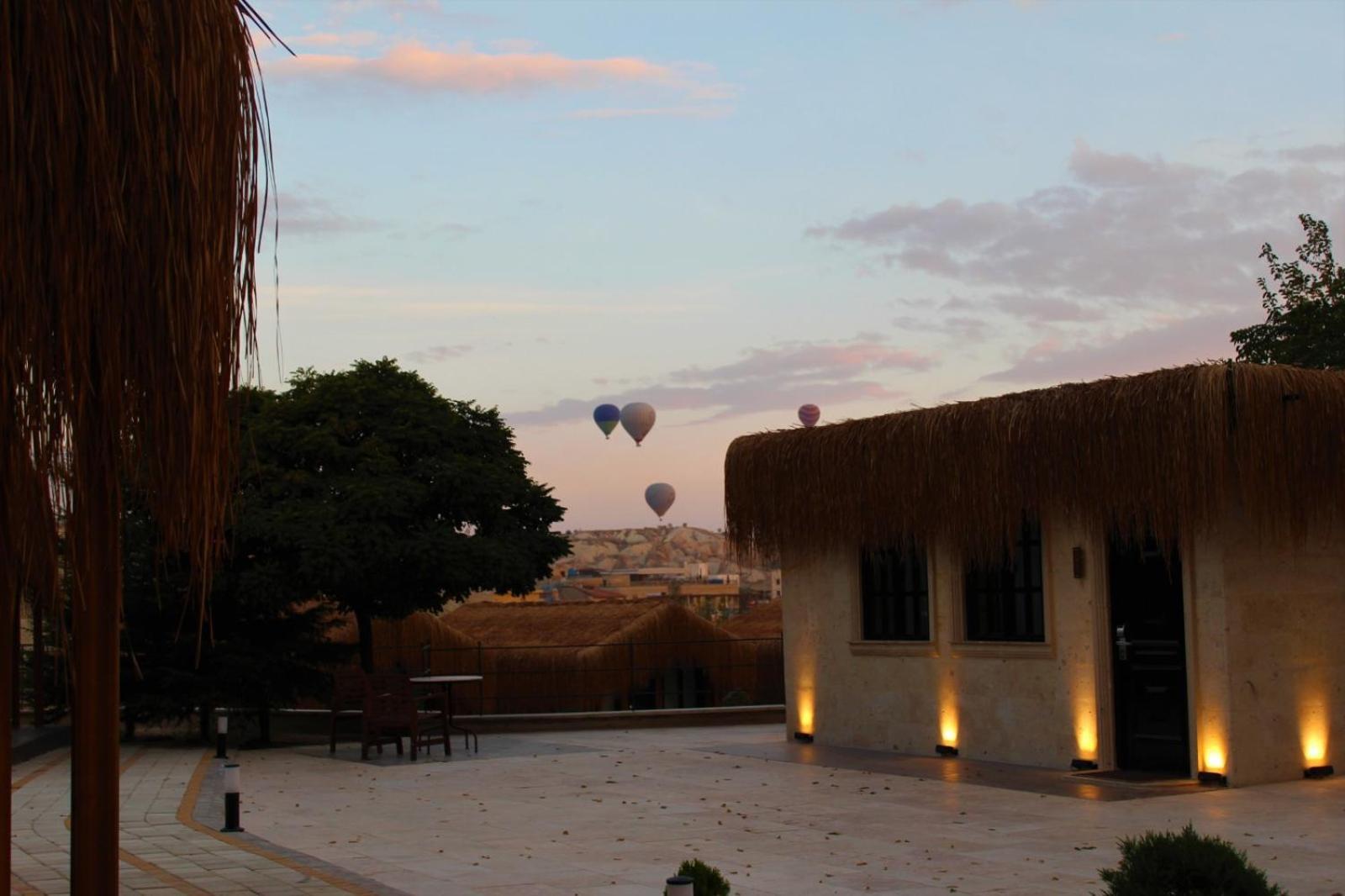 A La Mode Cappadocia Hotel Goreme Exterior photo