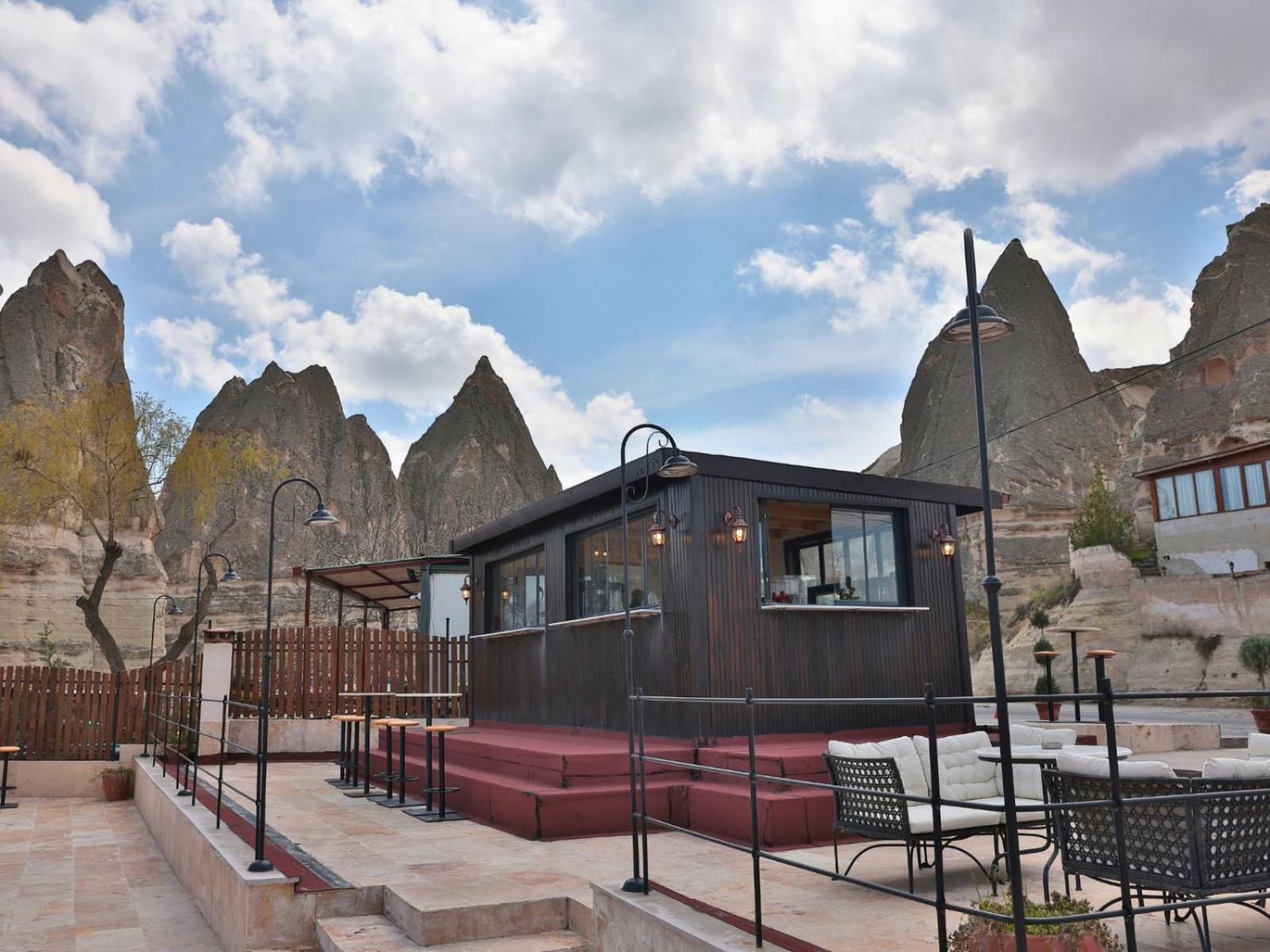 A La Mode Cappadocia Hotel Goreme Exterior photo